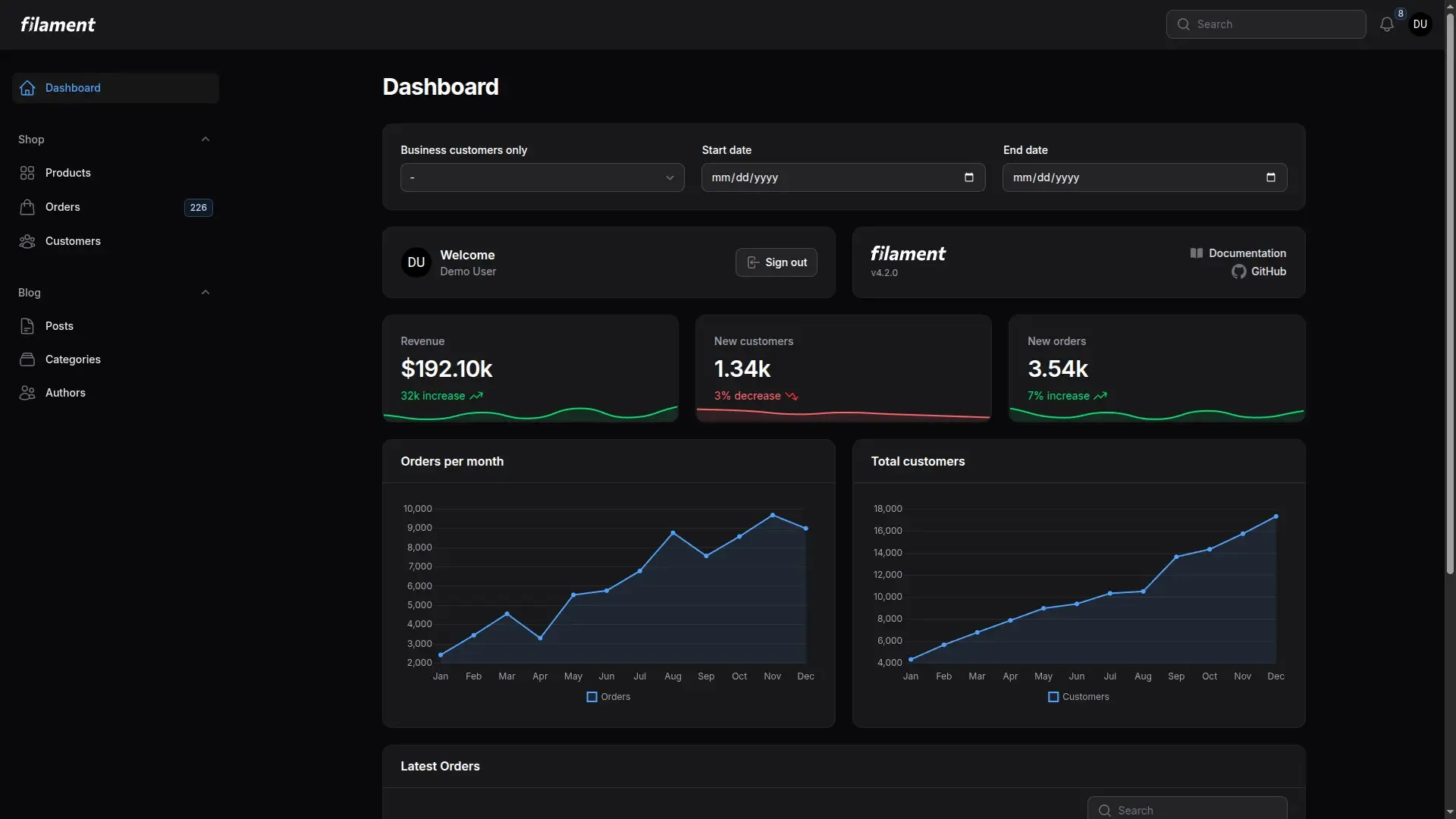 Pembuatan Website E-Commerce